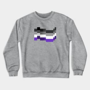 Pixel Pride Crewneck Sweatshirt